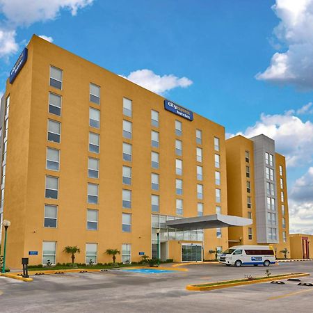 City Express By Marriott Aguascalientes Sur Zewnętrze zdjęcie