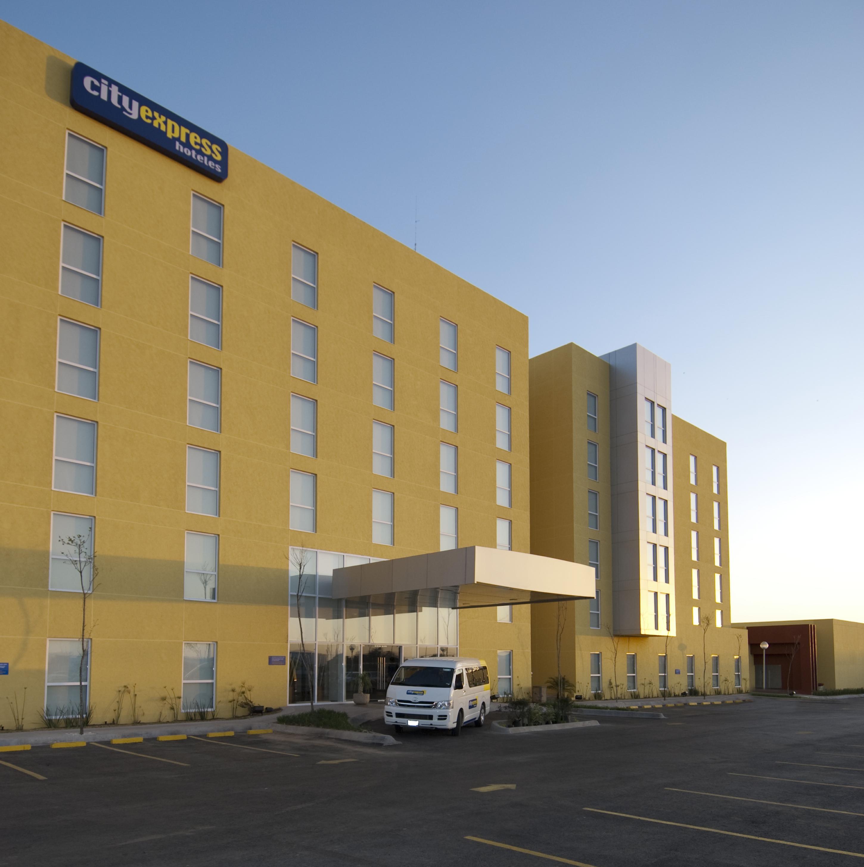 City Express By Marriott Aguascalientes Sur Zewnętrze zdjęcie