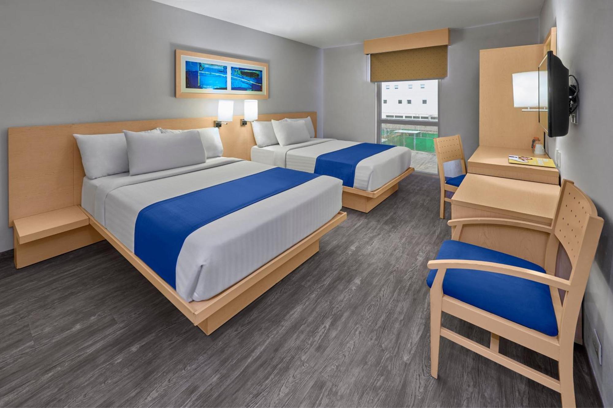 City Express By Marriott Aguascalientes Sur Zewnętrze zdjęcie