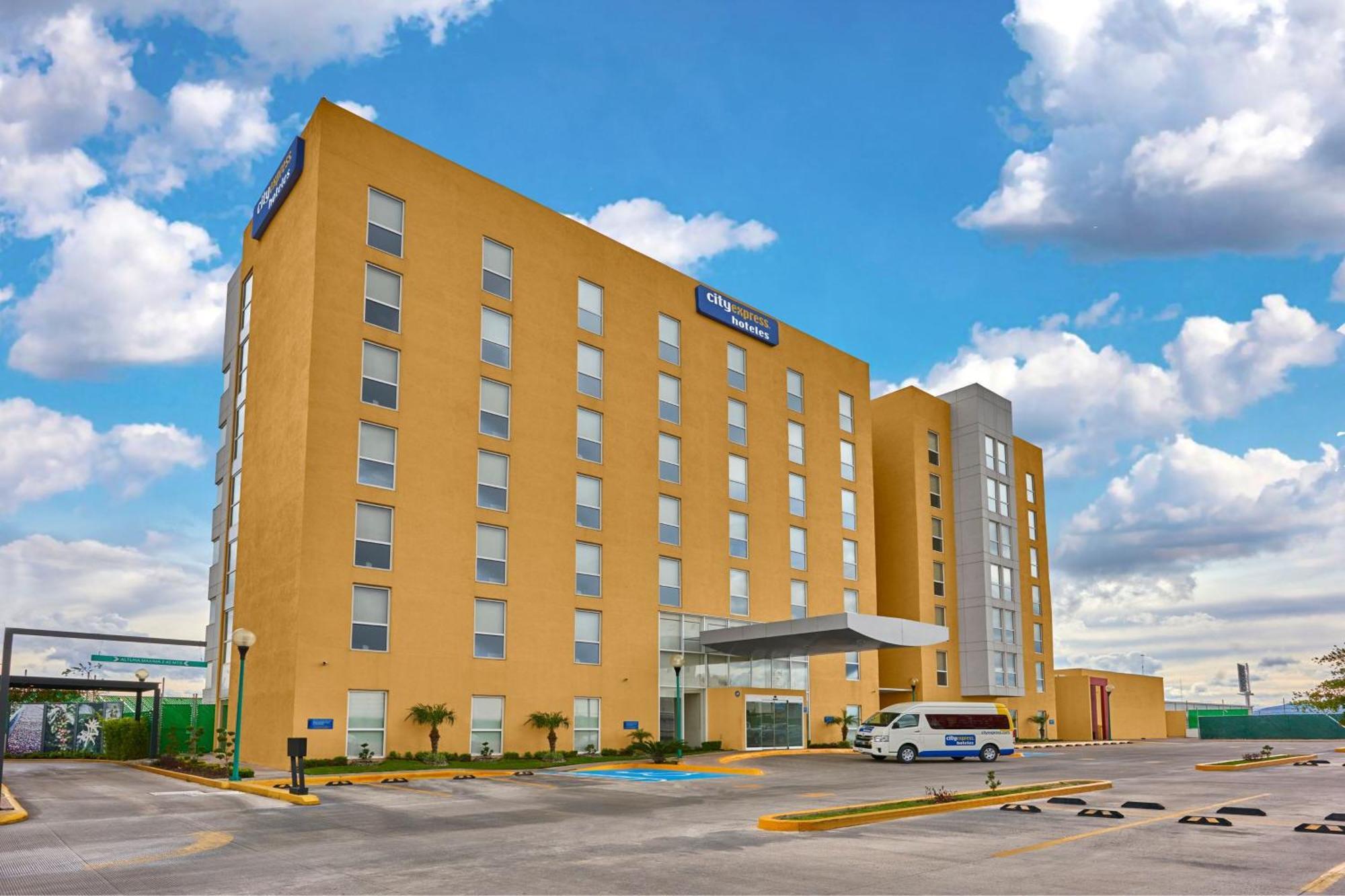 City Express By Marriott Aguascalientes Sur Zewnętrze zdjęcie