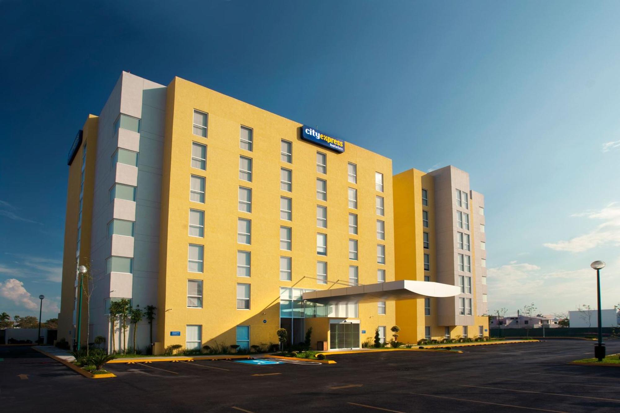 City Express By Marriott Aguascalientes Sur Zewnętrze zdjęcie