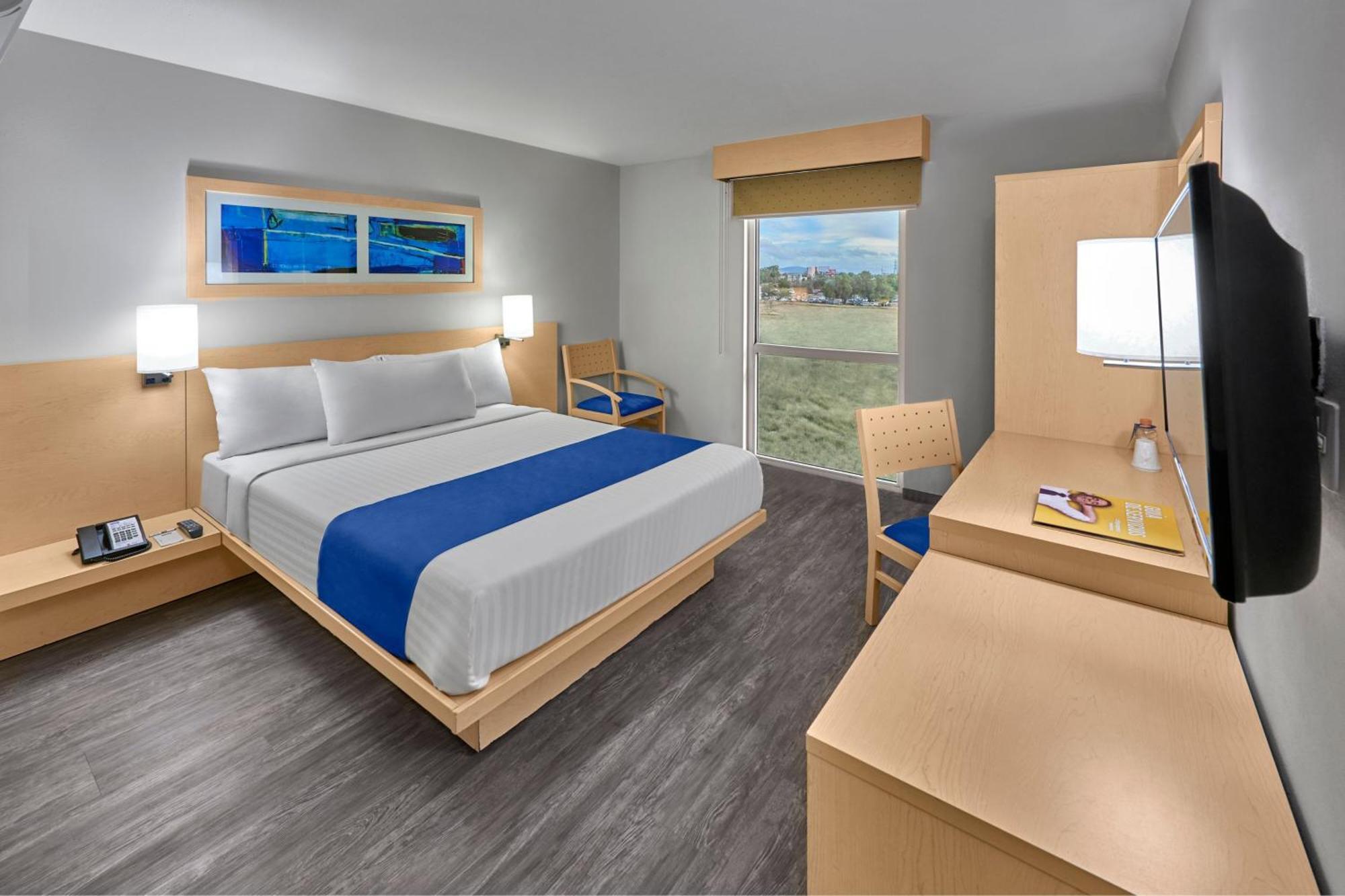 City Express By Marriott Aguascalientes Sur Zewnętrze zdjęcie