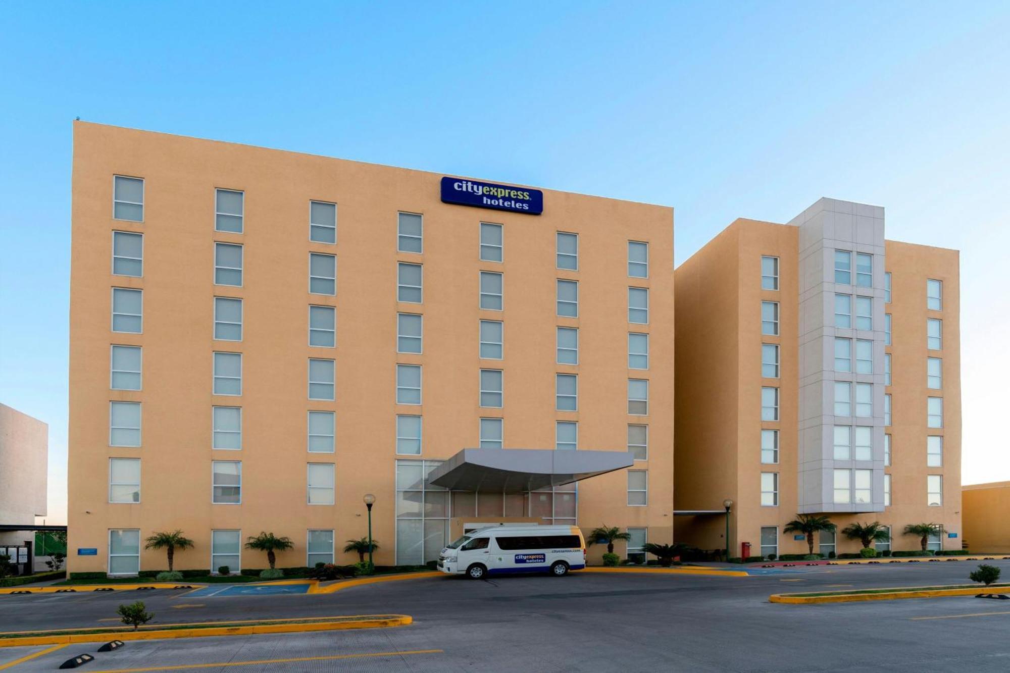 City Express By Marriott Aguascalientes Sur Zewnętrze zdjęcie