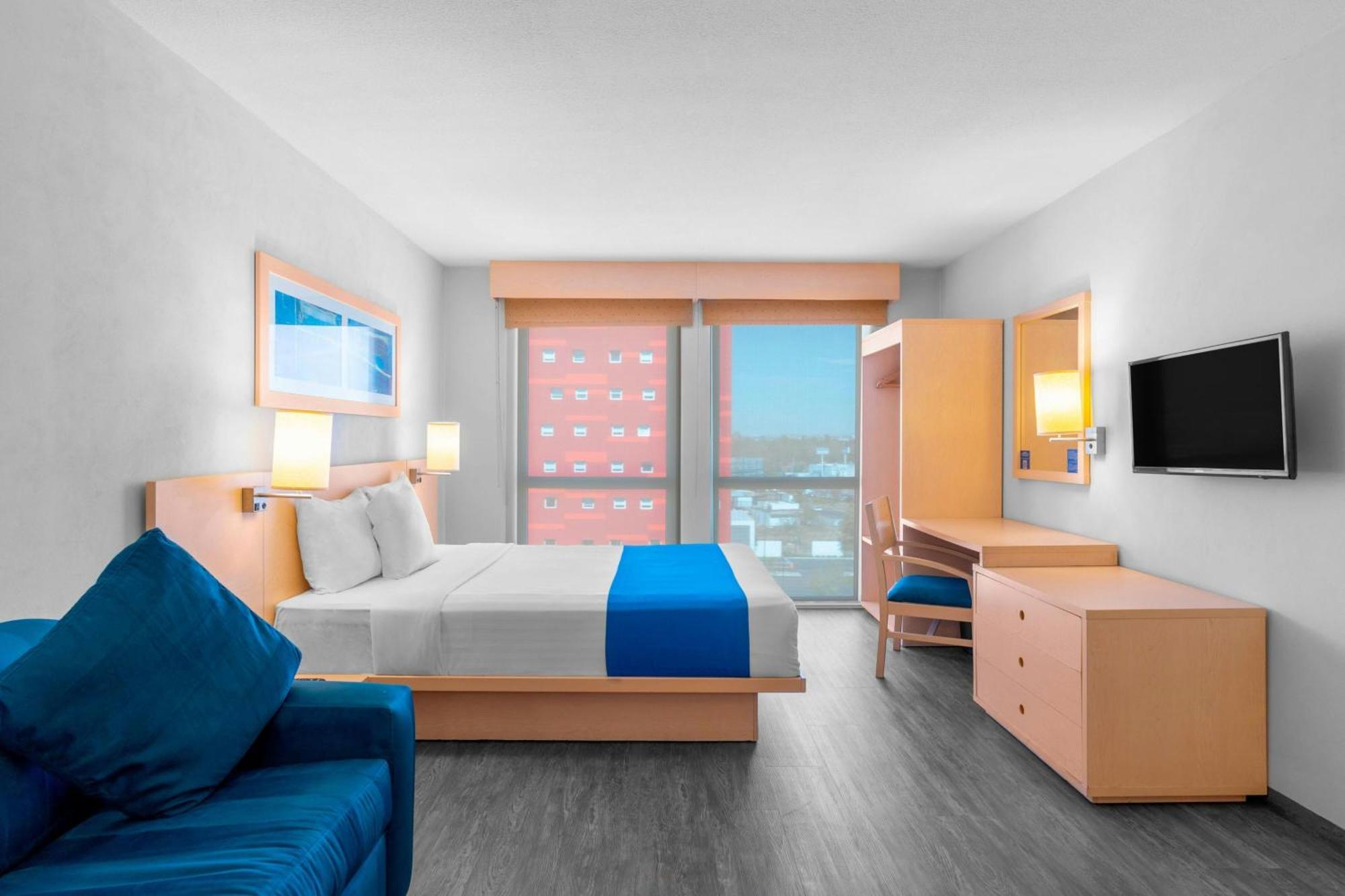 City Express By Marriott Aguascalientes Sur Zewnętrze zdjęcie