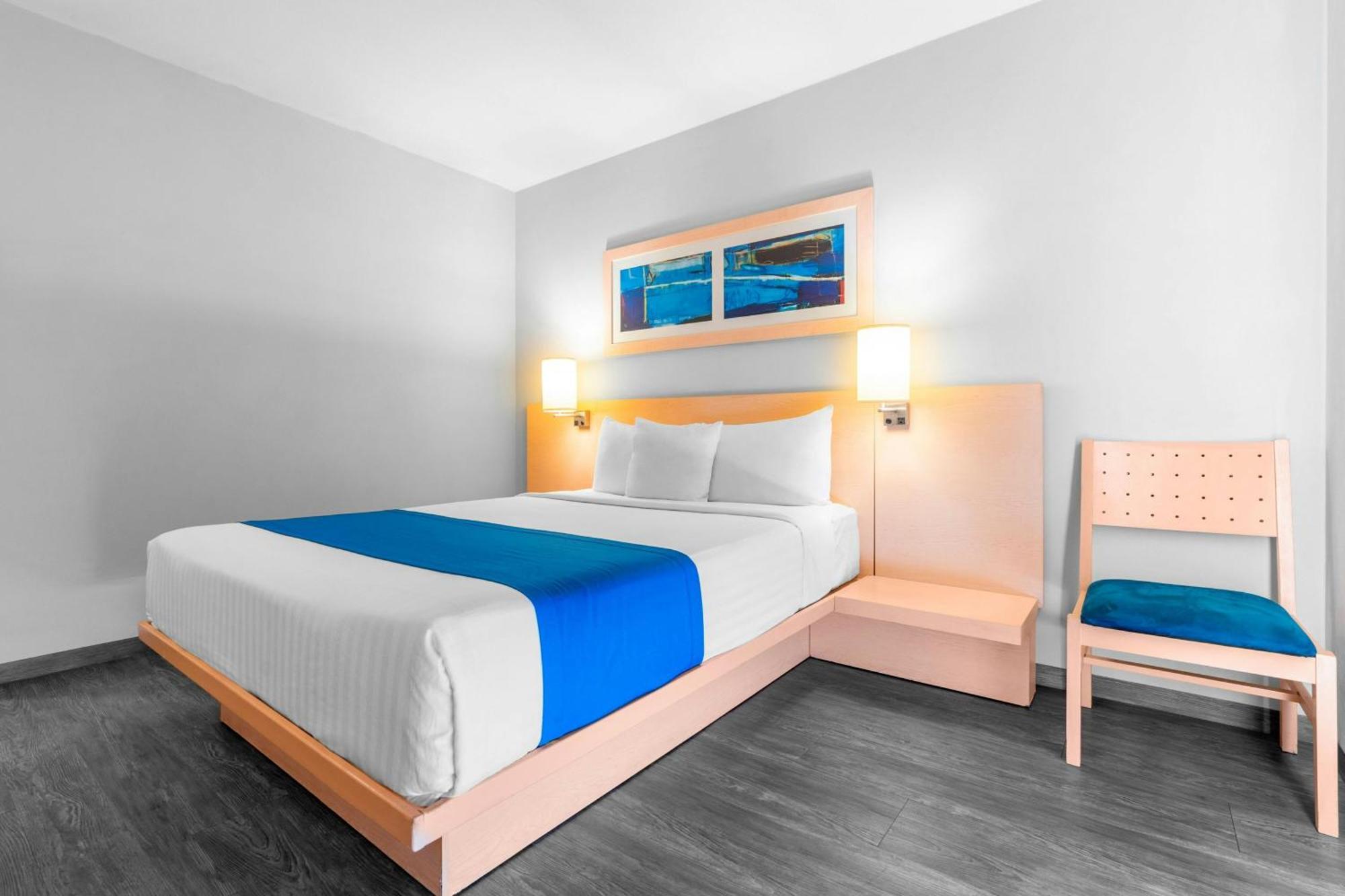 City Express By Marriott Aguascalientes Sur Zewnętrze zdjęcie