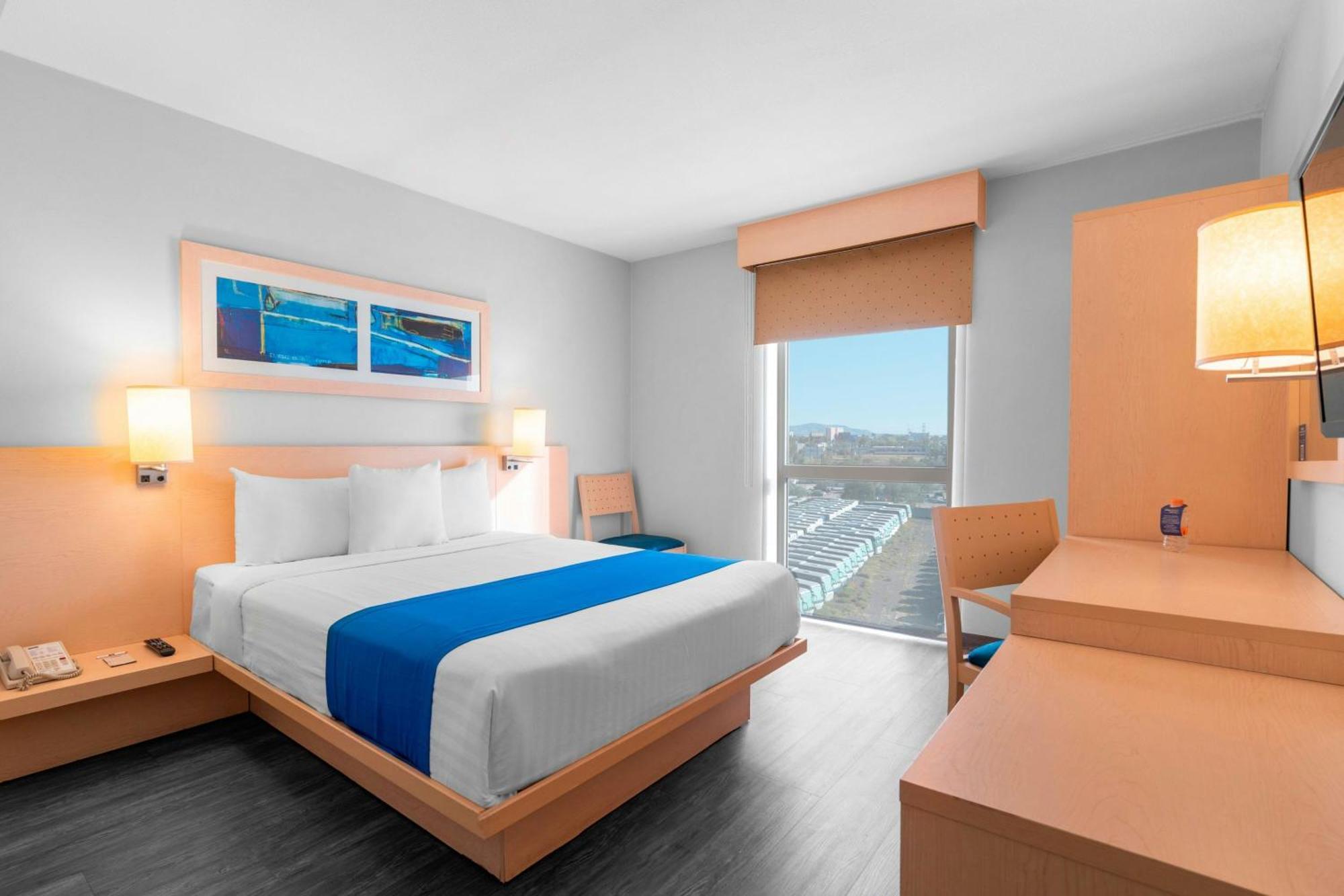 City Express By Marriott Aguascalientes Sur Zewnętrze zdjęcie