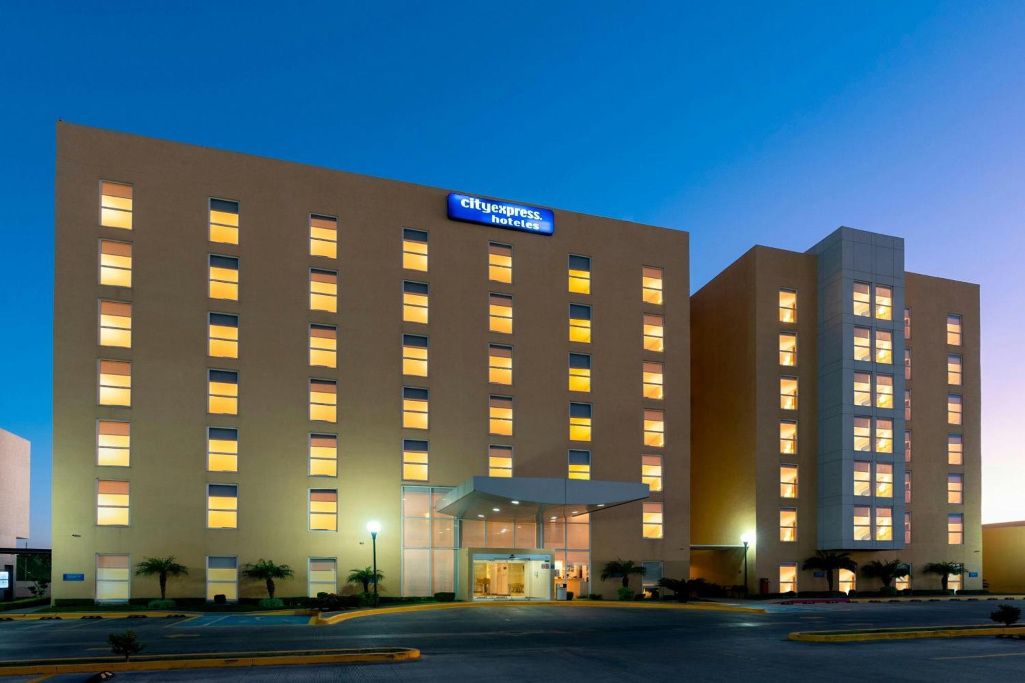 City Express By Marriott Aguascalientes Sur Zewnętrze zdjęcie